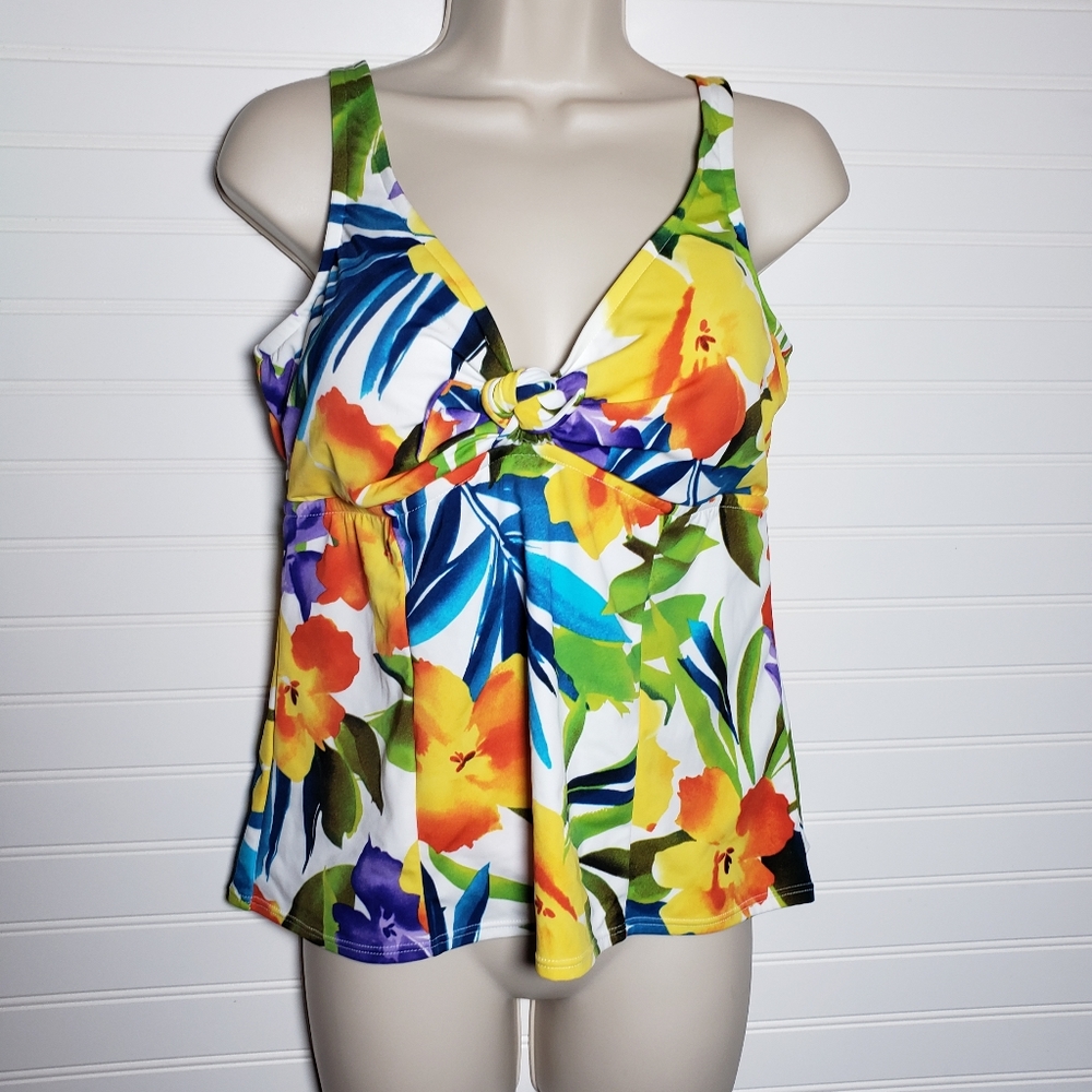 Slimshaper Swim Top